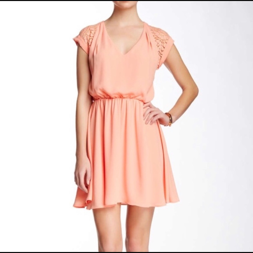 Lush dress!